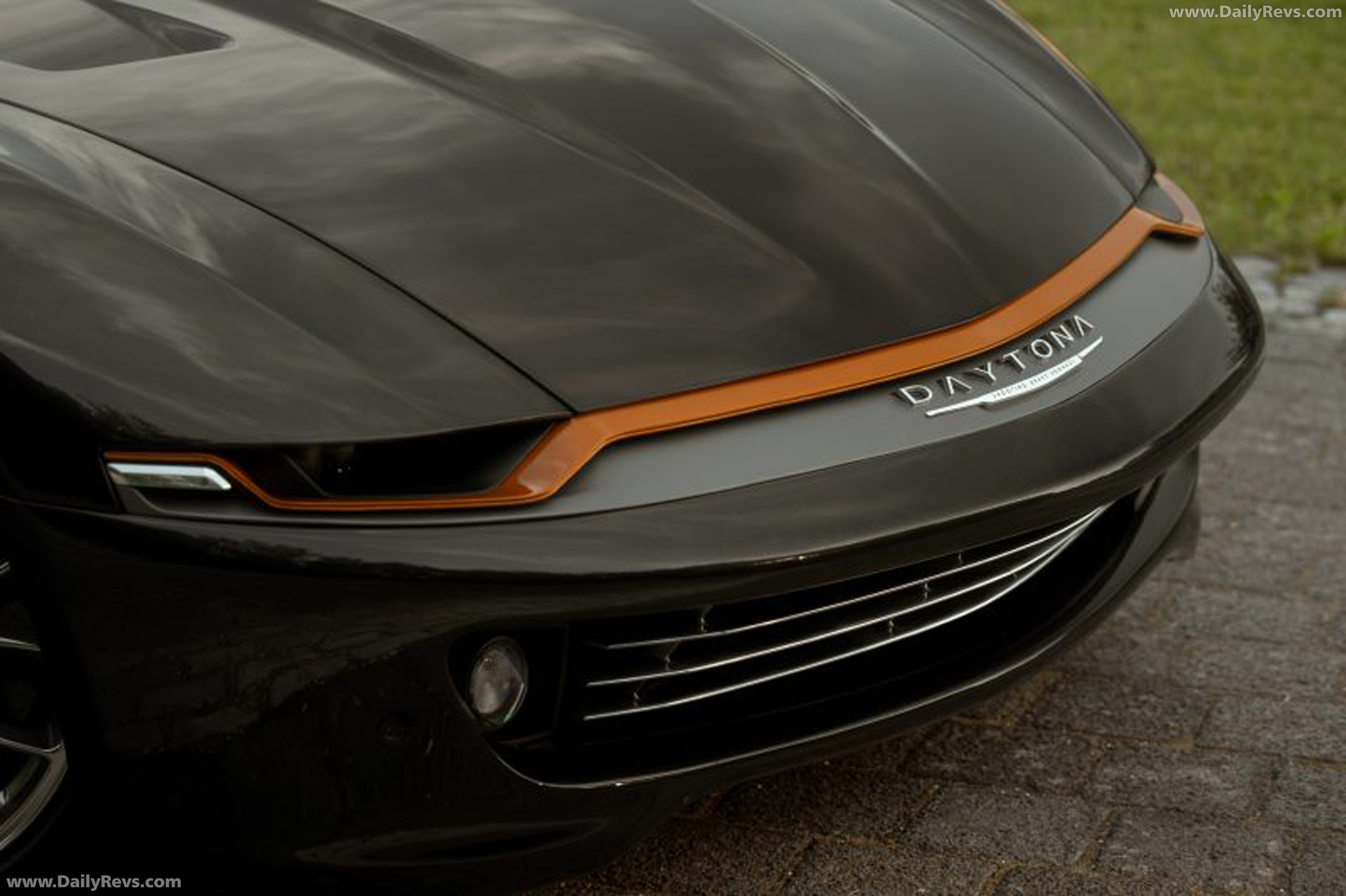 2026 Neils Van Roij Daytona Shooting Brake Hommage Exterior